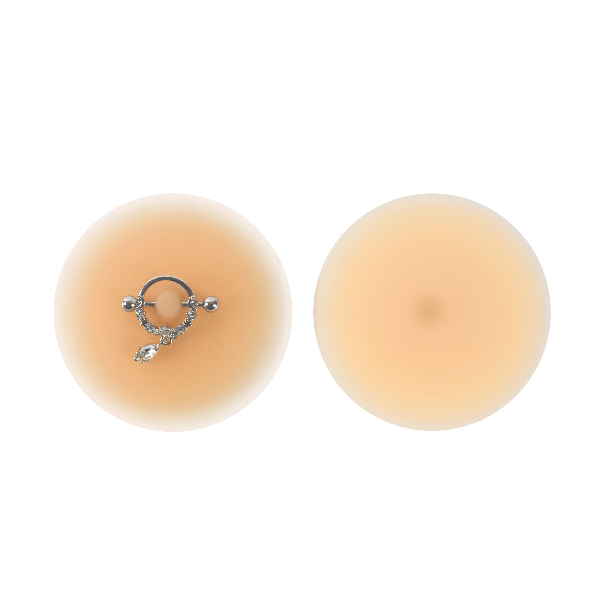 nipple ring pastie 01