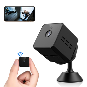 Yüksek kaliteli Mini Wifi 1080p ses Ip kamera gözetim güvenlik Ip kameralar - Product Image 1