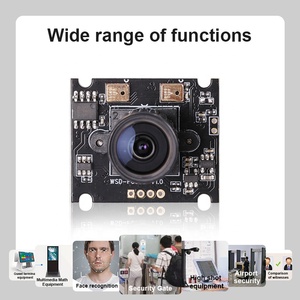 Endüstriyel HD kameralar IMX258 8MP 30FPS FF otomatik odaklama USB 2.0 UVC CMOS 4K CCTV USB kamera modülü - Product Image 5