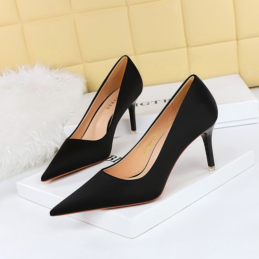 A1 black 7.5CM