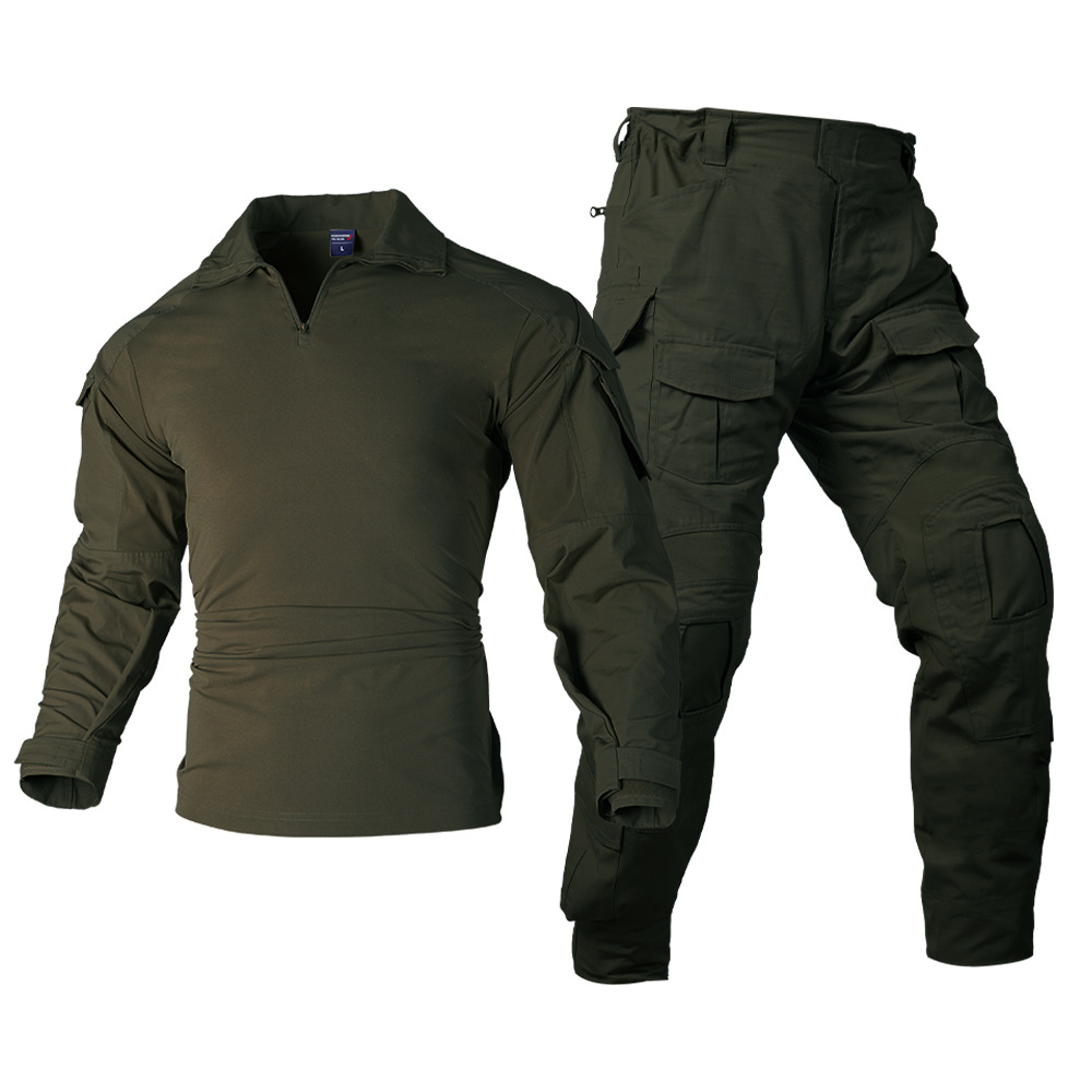 Nc5050 fabric g3 set in green