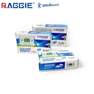 RAGGIE <span class=keywords><strong>PWM</strong></span> 50A Solar regler 12V 24V <span class=keywords><strong>48V</strong></span> Solar panel <span class=keywords><strong>Controller</strong></span> Laderegler