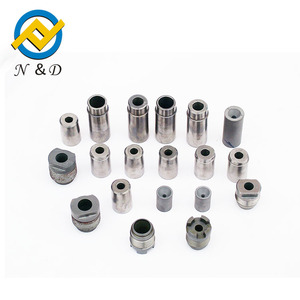 PDC matkap ucu kullanımı Tungsten karbür PDC nozulları yağ püskürtme şişesi - Product Image 4