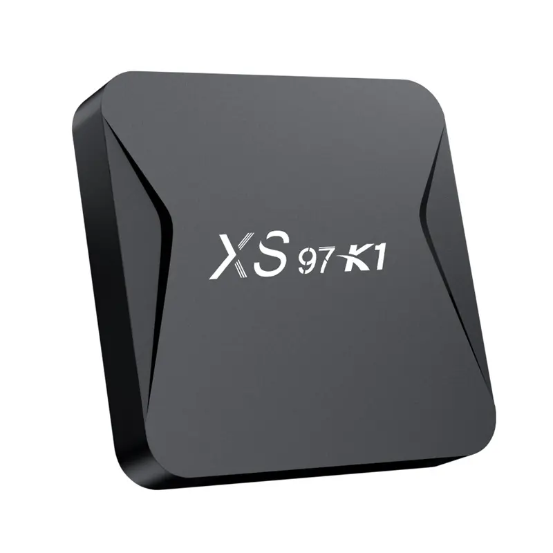 Высокое качество 4K Smart Android 10,0 Tv Box XS97 K1 Movie Media Player 2 Гб приставка Tv Dual Wifi