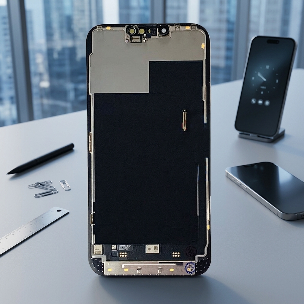 pour iPhone X OLED