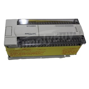 三菱PLC Q系列温度输入模块4通道R、K、J、T...FA-MOD PLC: 温度模块Q64TD - Product Image 1
