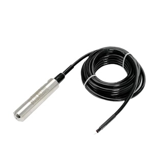 Sonda de Sensor de nivel de líquido sumergible Industrial, indicador de nivel de tanque de agua para piscina de extinción de incendios, medidor de transmisor de nivel de agua - Product Image 1