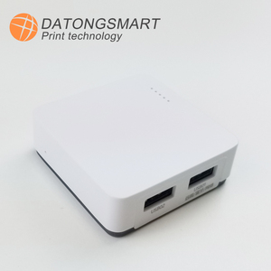 LOGO Can Be Customized WiFi <strong>Wireless</strong> <strong>Network</strong> Print Server for 2 USB Printers - Product Image 4