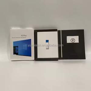 OEM Professional für Win 11 Win 10 Pro USB-Laufwerk Vollversion mit einjähriger Garantie Unterstützt Betriebs systeme - Product Image 1