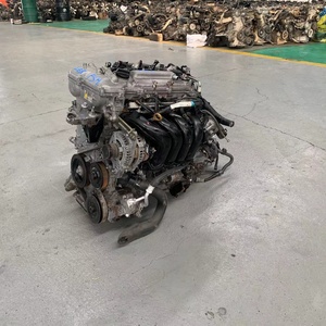 เครื่องยนต์เบนซินมือสองสําหรับเครื่องยนต์ Toyota 2ZR 4 สูบ - Product Image 2