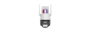Gece görüş 2 yönlü ses Tf kartı ile PTZ kamera 2MP WiFi kamera ev güvenlik kamerası - Product Image 2