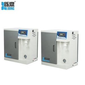 Laboratory Biochemical Analyzer Pure Water Instrument, Desktop Distilled Pure Water <strong>Equipment</strong> Deionization Filtration - Product Image 4