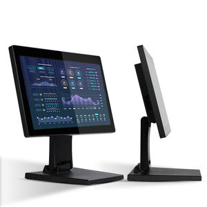 Personalización Full HD Monitor HDMI Pantalla de alta definición15.6 pulgadas Marco abierto TFT LCD Panel Monitor de pantalla táctil Monitor HDMI de amplio rango de temperatura - Product Image 1