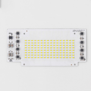 フラッドライトSMD283550WドライバーレスLEDPCB統合ICドライバーレス照明ドライバーオンボードLEDモジュール - Product Image 1