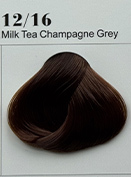 12/16 Milk Tea Champagne Grey