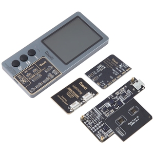 Qianli iCopy Plus 2.2 Set di rilevamento di riparazione programmatore per smartphone 6 7 8 X XS XR XS MAX 11 12 13 MINI 14 Pro Max 5 in 1 - Product Image 1