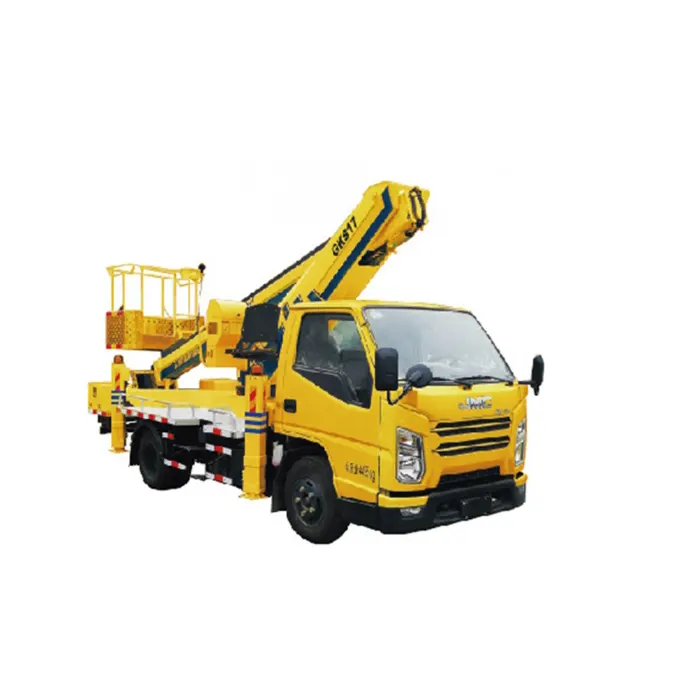 XCM-G GKS17 200kg Extensible boom aerial device with cheap price