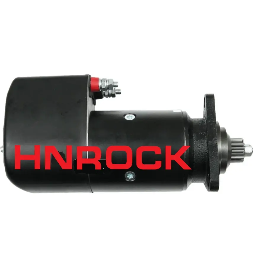 Nuevo HNROCK 24 V de arranque motores IM548 0001416046, 106023 de 4786023 IS9136 19024041, 106023, 2995118, 4786023 para IVECO