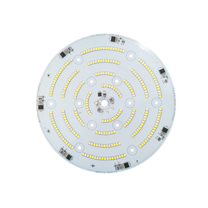 30W 220V AC 110lm/W beyaz yayan renk yuvarlak DOB sürücü gemide lineer LED modülleri LED mayın ışık - Product Image 2