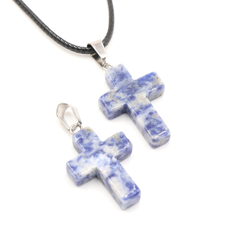 Blue stone