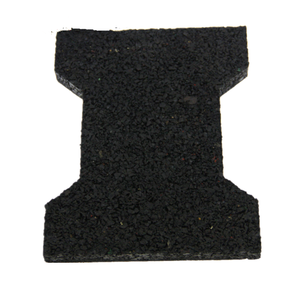 Vườn lối đi sân chơi Ngựa Đường đua interloocking Con Chó Xương cao su sàn lát gạch gạch mat - Product Image 4