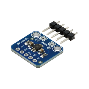 Arduino DC2-5V用DRV2605Lハプティックモータードライバーモジュールブザー振動モーターコントローラーボード開発ツール - Product Image 2