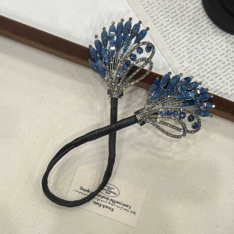 Feather blue