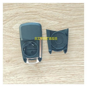Key <strong>Shell</strong> <strong>Shell</strong> 2 Buttons <strong>Remote</strong> for Opel Astra Corsa D Zafira Meriva Without Logo - Product Image 3