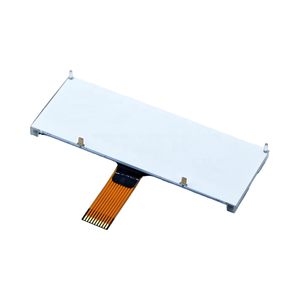 128X32 Ic Tandwiel <span class=keywords><strong>Lcd</strong></span> Grafische Weergavemodule Met 5 Led JHD12832-G96BFW-BL - Product Image 4