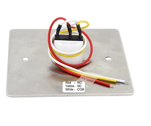 Door <strong>Open</strong> <strong>Exit</strong> <strong>Button</strong> Stainless Steel Door Release <strong>Button</strong> <strong>Push</strong> to <strong>Exit</strong> <strong>Button</strong> for Door Access Control - Product Image 5