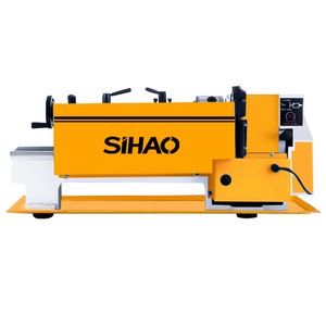 Máquina de torno paralelo CNC Horizontal, cama plana, precio de máquina de torno CNC, mecanizado de metal automático - Product Image 3