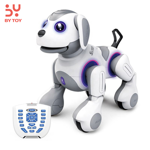Juguete 2024, la más nueva interacción de voz, inteligente, Artificial, programable, baile, historia infrarroja, Sensor táctil, lindo Robot para mascotas, Juguetes - Product Image 1