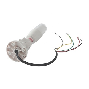 3 Colors signal Light 12V/24V Equipment Indicator Light High Sound Tower Industrial Warning Light with Buzzer for CNC Machine - Product Image 3