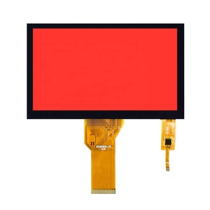 หน้าจอสัมผัสขนาด7นิ้ว TFT 800x480จุด FT5426 IPS หน้าจอสัมผัสแบบ capacitive - Product Image 2