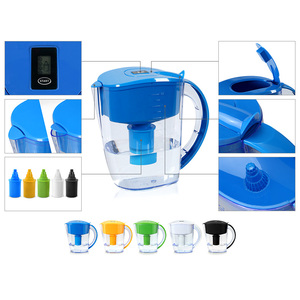 Vòi Nước Tốt Nhất Bình Lọc Nước Cacbon Hoạt Tính Nước Và Bình Lọc Nước Kiềm Hydro Khoáng Chất - Product Image 2