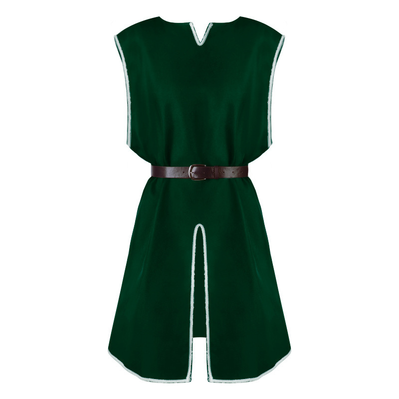 Vert (pas de ceinture)