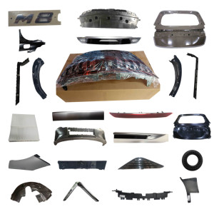 Ga <strong>c</strong> Aion Y <strong>Trunk</strong> Lid.5210004AVN0200.ga <strong>c</strong> Aion Y Plus Accessories.spare for Ga <strong>c</strong> Aion Y Plus. - Product Image 6