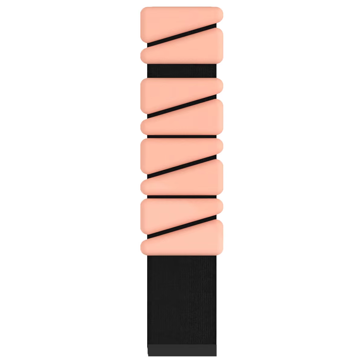 Poids de cheville 1LB/PC - Rose pêche