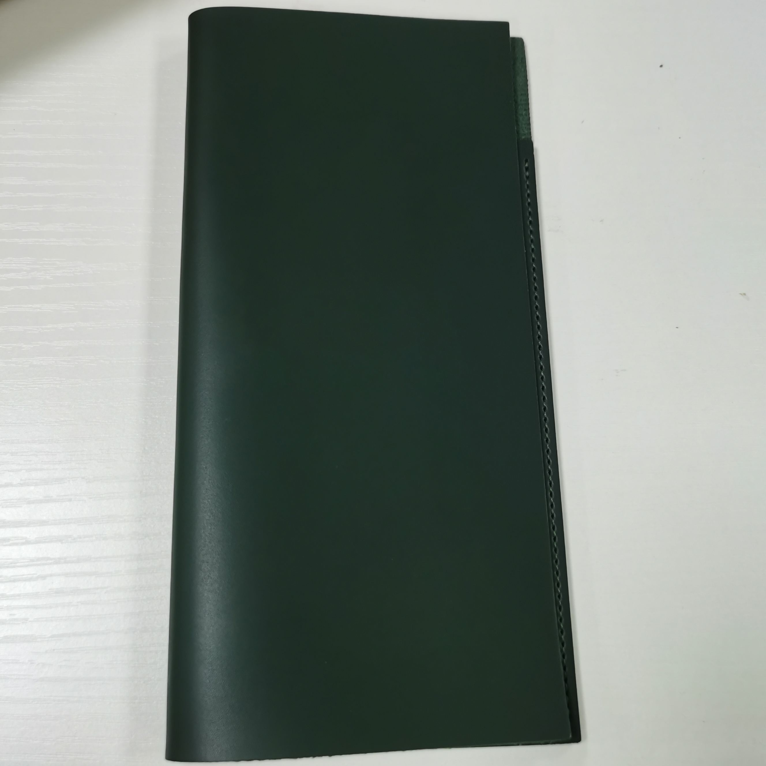 สีเขียว