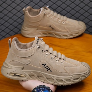 Người đàn ông của 2025 mùa thu Mới Giày thường, không thấm nước, chống trượt và mòn Giày thể thao, thoải mái và linh hoạt - Product Image 1