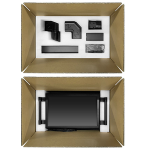 All-in-one Pc 18.5'' 21&quot; Core I3 I5 I7 Monoblock All in One Pc Business Work <strong>Computers</strong> Desktops AIO <strong>Computer</strong> Barebone - Product Image 3