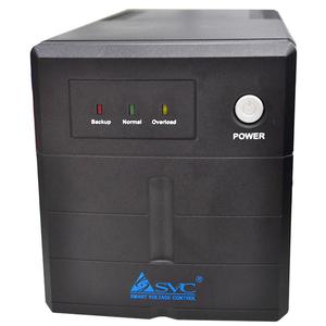 SVC CPU управляемый PMW широкий диапазон напряжения-Интерактивная линия UPS 600va источник бесперебойного питания - Product Image 5