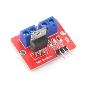 MOS alan etkisi tüp sürücü modülü RF520 sürücü modülü MCu sürücü