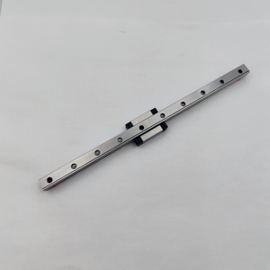 Carril de guía lineal de alta calidad 9mm MGN9C bloque lineal guía lineal riel deslizante - Product Image 6