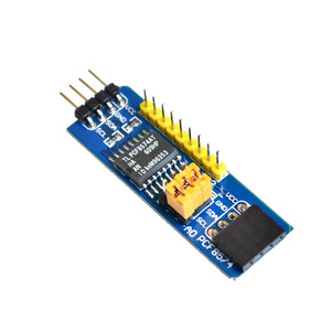 Módulo de expansión de E/S PCF8574 PCF8574T para interfaz de Puerto I2C IIC compatible con placa de expansión de módulo extendido en cascada - Product Image 3