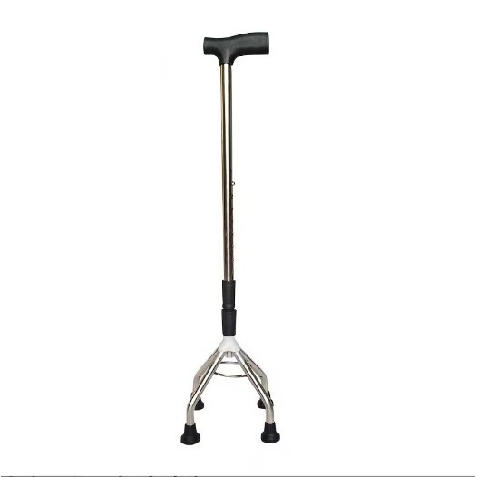 High four-claw cane