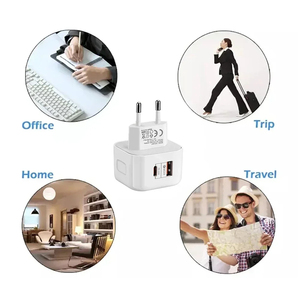 Ab abd İngiltere 20W çift tip-c USB c PD duvar şarj hızlı hızlı şarj güç adaptörü için 11 12 13 14 15 için Samsung için HTC için LG O - Product Image 3