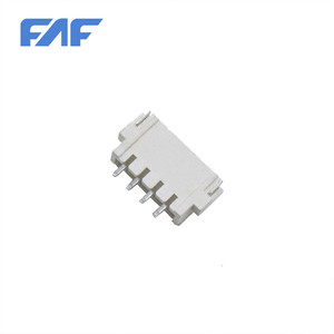 JST SMT ประเภท S3B-XH-SM4-TB เหน็ดหัวแบบมีขา XH ขั้วต่อเมาท์พื้นผิวมุมขวา 2.5 มม. - Product Image 2