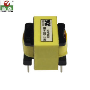Ee14 2a 10V kleiner Eingang 14,5 V Ausgang elektrischer Impuls 50V einphasiger Hochfrequenz transformator
