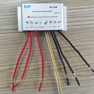 Lineare 3,2-V-Solarladereglerplatine Niederspannung Wasserdichtes Design 67 Einstellbarer Ausgangs radar Fernbedienung programm - Product Image 2